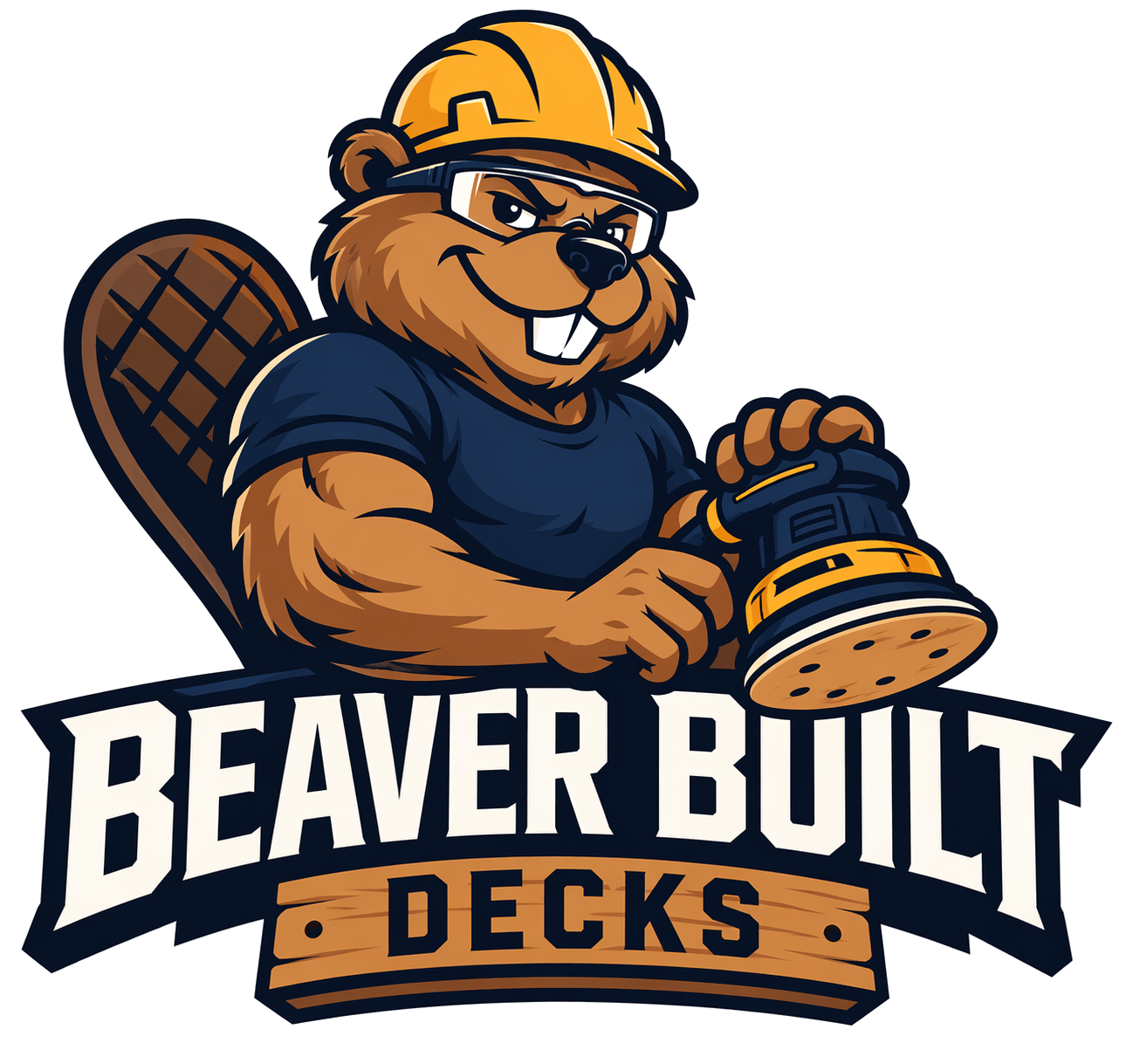 Beaver Built Decks